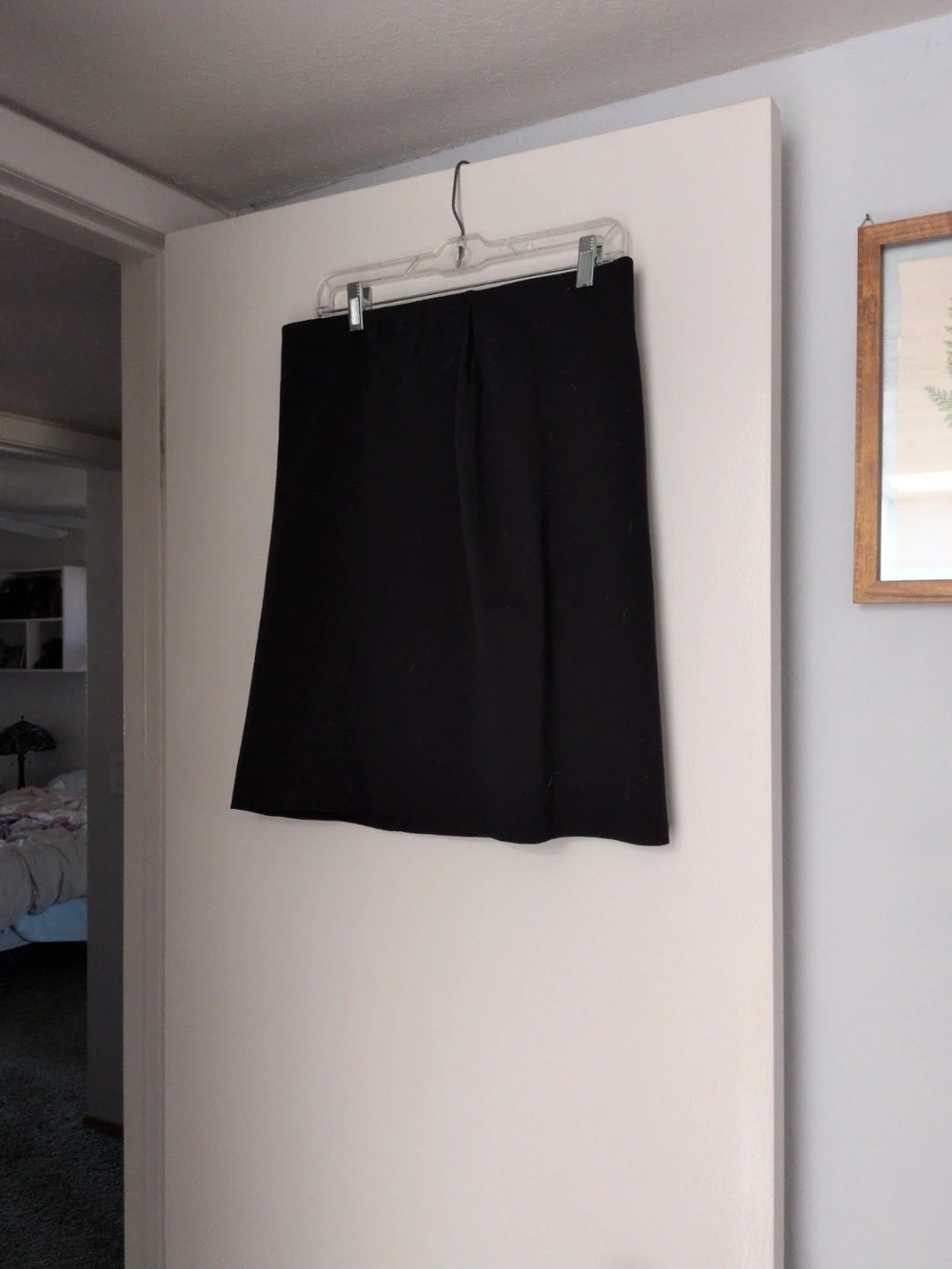 Old Navy Black Pencil Skirt